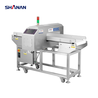 SHANAN Metal Detector: 0.8mm Fe & 1.2mm Non-Fe Sensibilità, Dimensione Tunnel 4012cm-50*30cm