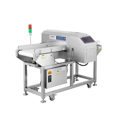 SA-990 metal detector dell'alimento di serie IP67 con la memoria 100