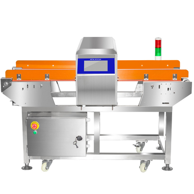 La preferita cinghia trasportatrice Food metal detector metal detection machine per fabbrica