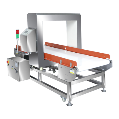 Metal detector del forno di industria alimentare per rilevazione della pasta/metallo sfoglia