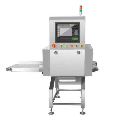 Sistema di ispezione a raggi XIS-3500D con accuratezza di rilevamento φ0,2 mm larghezza massima 385 mm e funzionamento su touch screen