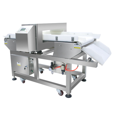 Commestibile automatico del sistema di trasportatore del rivelatore di Inspectionmetal per il pollo