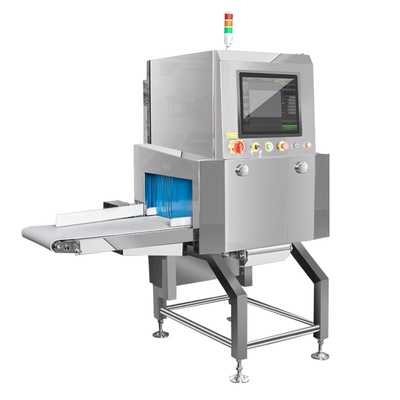Macchina del metal detector dell'alimento IP67, macchina dell'alimento di X Ray per l'animale domestico inscatolato