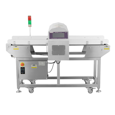 Metal Detector alimentare con display di tensione di picco