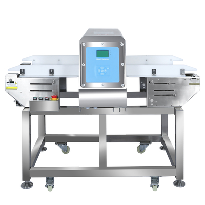 Detettore automatico di metalli alimentari ad alta precisione