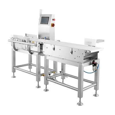 Pesatrice automatica di controllo ad alta precisione con velocità di pesatura 100 pcs/min