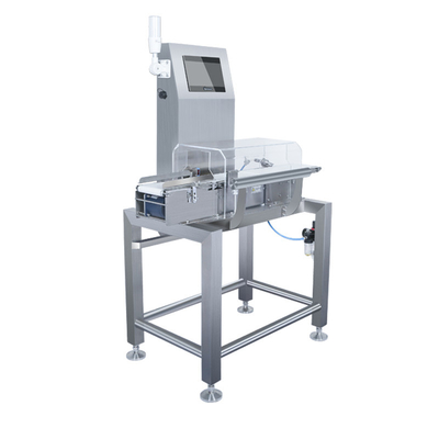 IP54 AC220V 50Hz Pesatrice di controllo automatica con velocità 80-150 pezzi / min