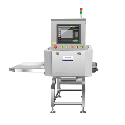 FXR-2000 Food X Ray Machine con lucidatura a specchio SUS304 e touch screen