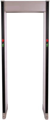 Singola attrezzatura del metal detector di progressione di zona, tecnologia avanzata del metal detector dell'arco