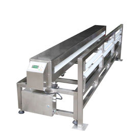 Industria alimentare tessile abbigliamento plastica gomma legno utilizzo metal detector sensore