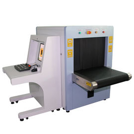 Aeroporto a basso rumore X Ray Baggage Scanner 150 chilogrammi di abilità del carico