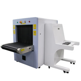 Alta ispezione dell'analizzatore del bagaglio di Precison X Ray con l'allarme luce/del suono, iso 9001