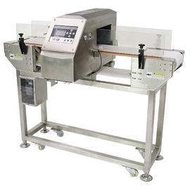 X industria alimentare di sensibilità del metal detector di Ray, metal detector automatico per industria della carne