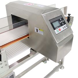 Metal detector del commestibile di rilevazione del metallo per l'industria alimentare congelata