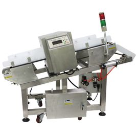 Altezza propensa del metal detector 120mm del trasportatore con la spinta/la goccia della falda