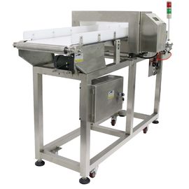 Metal detector industriale per industria di biscotto, tipo del nastro trasportatore del rivelatore di sicurezza alimentare