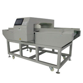 Touch screen del metal detector dell'ago dell'indumento con frequenza 50-60Hz
