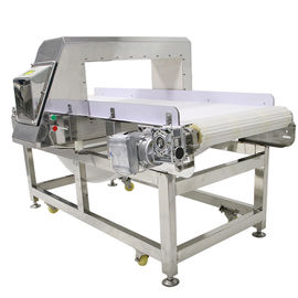 Metal detector del touch screen per industria della panificazione che controlla, sicurezza alimentare del metal detector