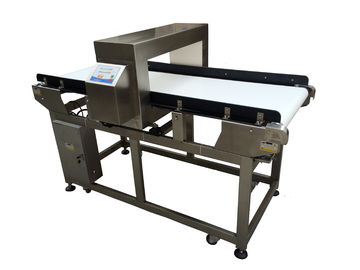 Metal detector automatico del commestibile con la lunghezza dell'allarme 1800mm luce/del suono