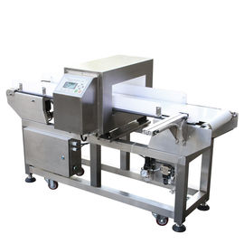 Alti metal detectori di sensibilità per industria alimentare con il trasportatore dell'unità di elaborazione
