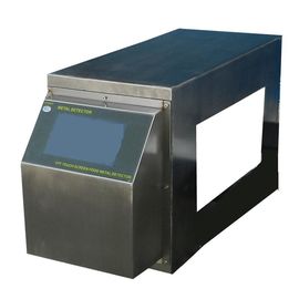 Sistema automatico di scarto dei metal detectori industriali resistenti per industria alimentare