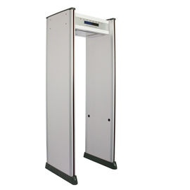 Metal detectori professionali 50/60Hz di sicurezza per il controllo dell'entrata