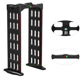 Metal detector/passeggiata di portata di m. tramite il portone dell'analizzatore per ispezione di sicurezza