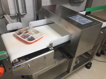 Metal detector regolabile del commestibile di sensibilità per alimento, plastica, industria chimica