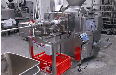 Metal detector liquido dell'alimento del tubo con alta capacità di produzione per l'arachide