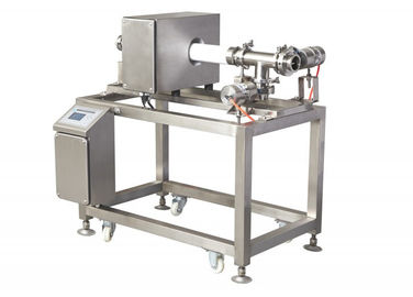 Canalizzi il metal detector liquido 110/220V del commestibile di stile con 0.5mm ferrosi