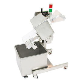 Separatore farmaceutico per le capsule, servizio del metal detector di alta precisione dell'OEM