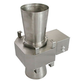 Il separatore magnetico del metallo lavora l'input a macchina 80/160MA per il granello/strisce