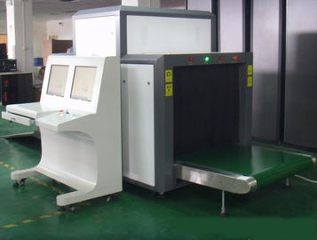 Sistemi di sicurezza dell'analizzatore X Ray dei bagagli di rendimento elevato X Ray per le prigioni