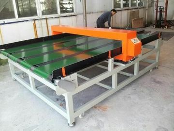 Il tipo materiale del trasportatore di SUS della testa 304 del metal detector per cae funziona/estrae