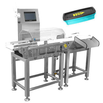 Peso automatico di fabbrica per pesare e rigettare automaticamente noci e snack