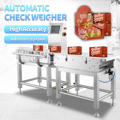 Apparecchiature di classificazione automatizzate ad alta tecnologia per la pesatura e la classificazione