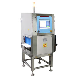 rivelatore di sicurezza alimentare di 50Hz 90W, alimento del metal detector di X Ray facile da pulire