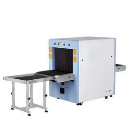Analizzatori 600 * 500mm del bagaglio di sicurezza aeroportuale X Ray con 1 monitor a colori