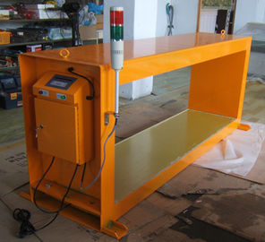 Metal detector del commestibile di industria VMS-4 utilizzato in di legno/ceppo, carbone, cemento