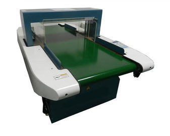 Metal detector dell'ago tagliato tessuto professionale di industria per la varia rilevazione del metallo dell'indumento