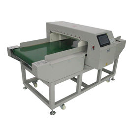 Touch screen di Digital del metal detector dell'ago tagliato alta sensibilità per industria tessile