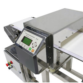 Metal detector del commestibile dell'imballaggio alimentare di alta precisione per la linea di produzione elaborare
