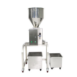 Metal detector dell'alimentazione per gravità, sicurezza che controlla metal detector per vedere se c'è l'industria farmaceutica