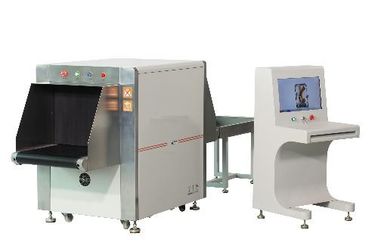 La macchina di ispezione dell'allarme X Ray/bagaglio automatici X Ray dell'aeroporto lavora il controllo a macchina di sicurezza
