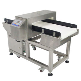HACCP sicuro dell'alimento del metal detector di X Ray dell'acciaio inossidabile, iso 9001, CE certificato