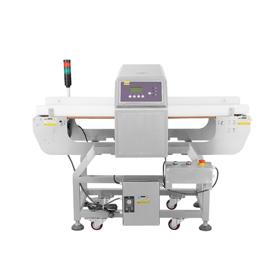 1330mm Dispositivo per il rilevamento di metalli alimentari da 38cm