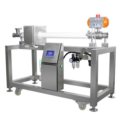 Detettore di metalli farmaceutici ad alta velocità di rilevamento