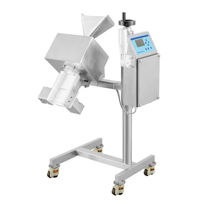 Industria alimentare Salsa thailandese messicana Sicurezza Tablet Separatore di metalli CE HACCP certificato