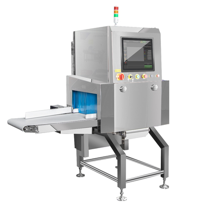 Macchine a raggi X alimentari con velocità di ispezione fino a 600 prodotti al minuto
