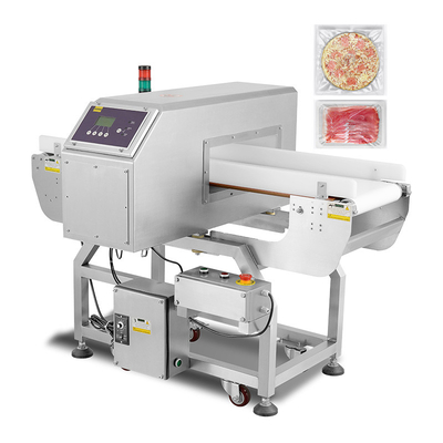 Apparecchiature Automatiche per la Sicurezza Alimentare, Metal Detector Avanzati per Garantire Qualità e Conformità